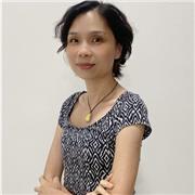 University english teacher with more than 20 years of experience